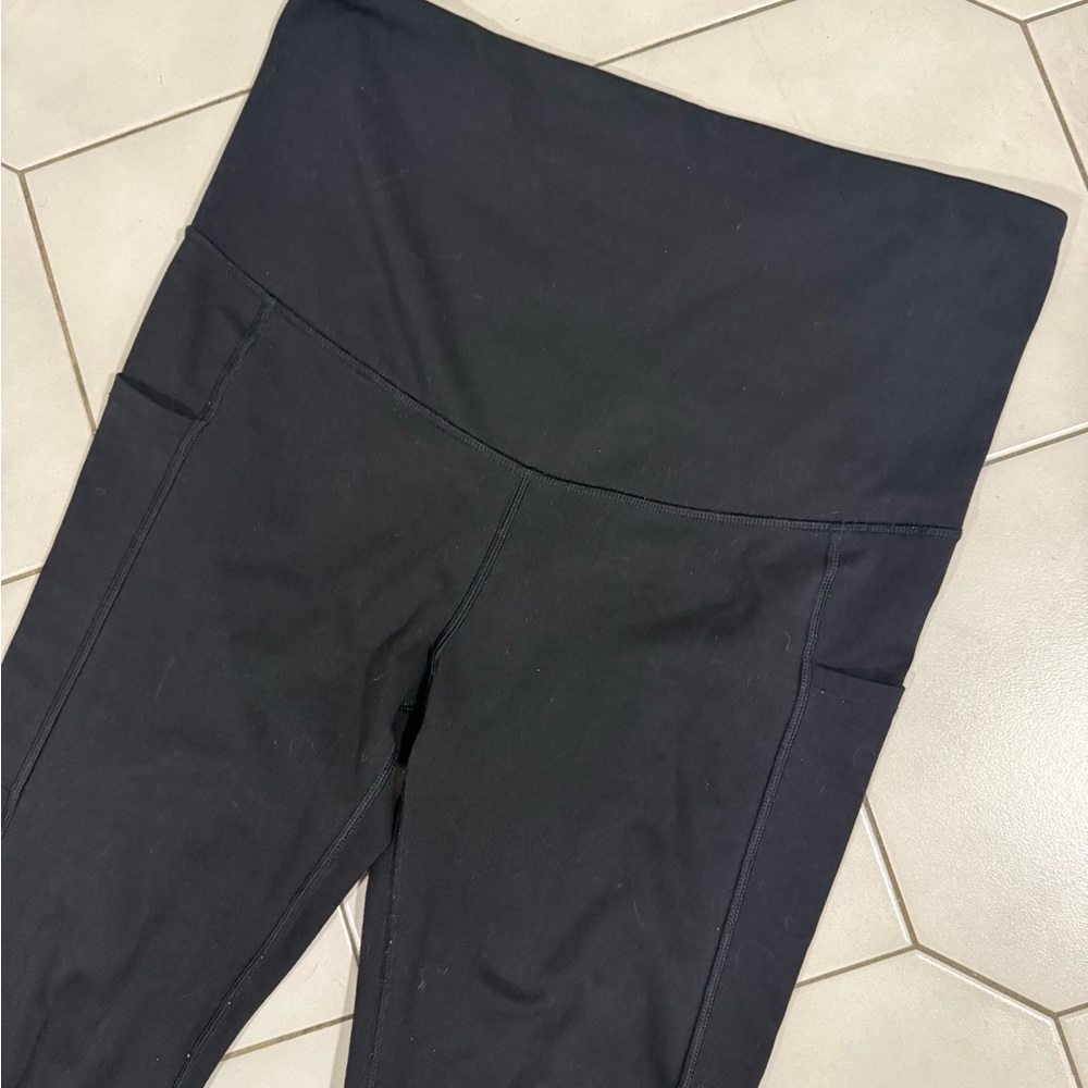Gap Maternity High-Waisted Leggings